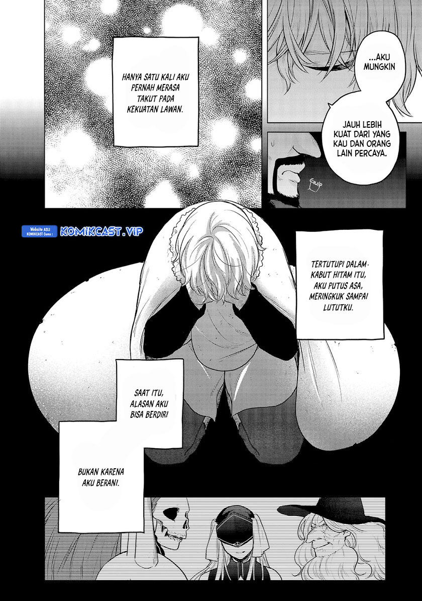 Saihate no Paladin Chapter 35 Gambar 24